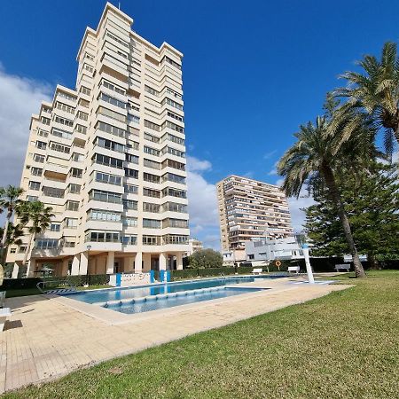 Torre Edinso Apartment El Campello Luaran gambar