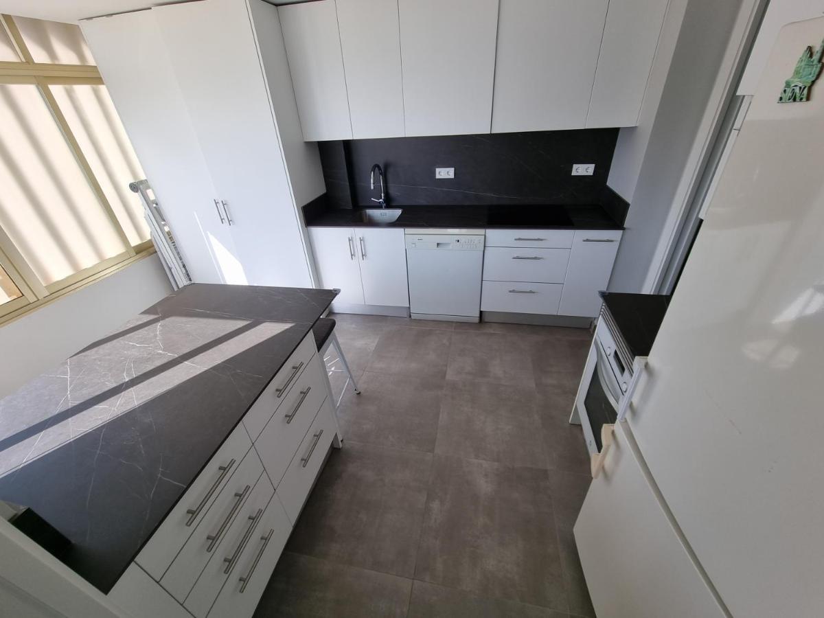 Torre Edinso Apartment El Campello Luaran gambar