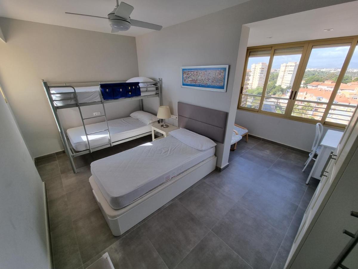 Torre Edinso Apartment El Campello Luaran gambar