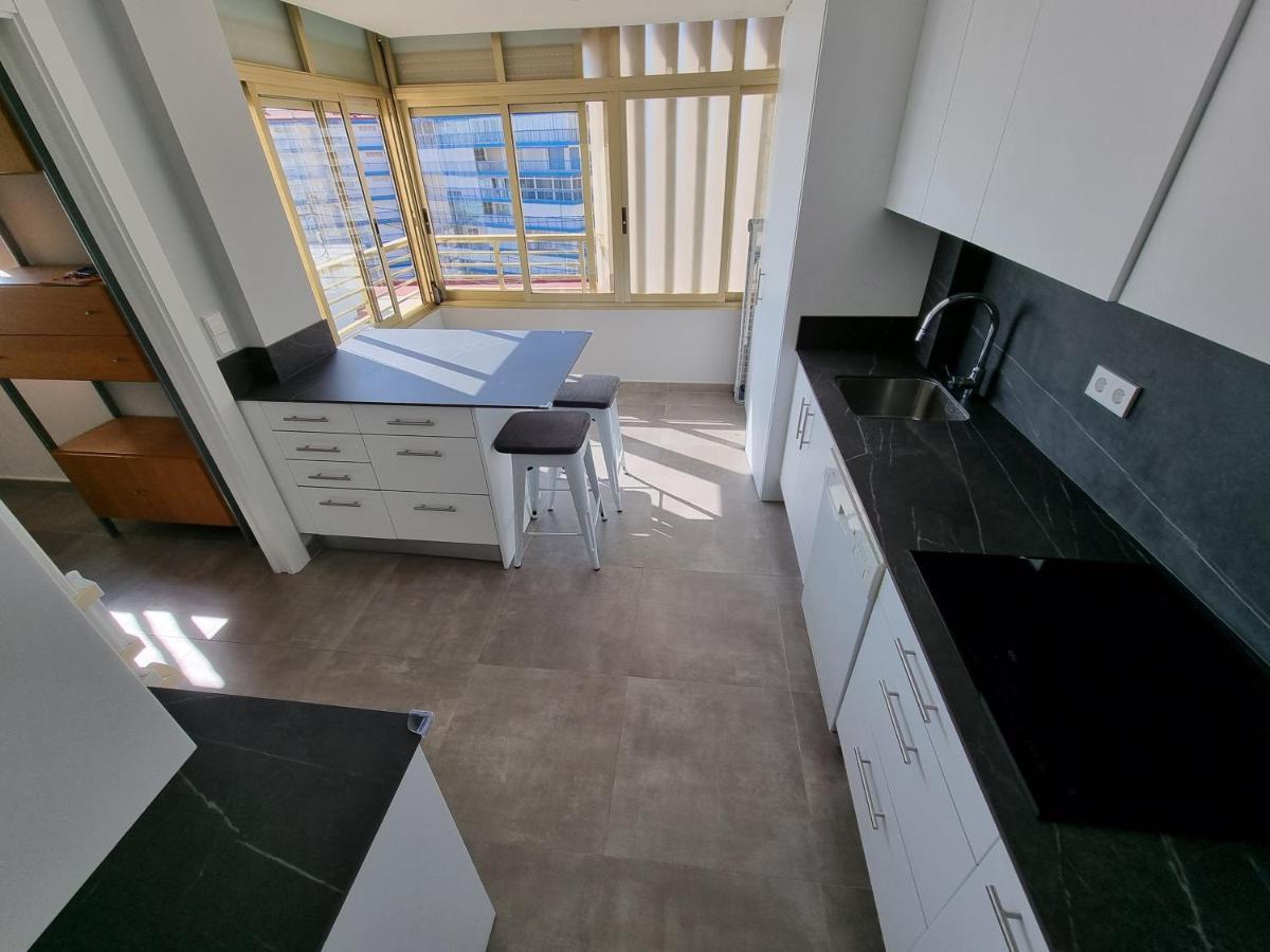 Torre Edinso Apartment El Campello Luaran gambar
