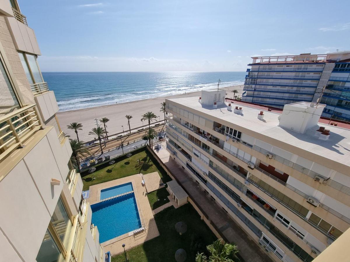 Torre Edinso Apartment El Campello Luaran gambar