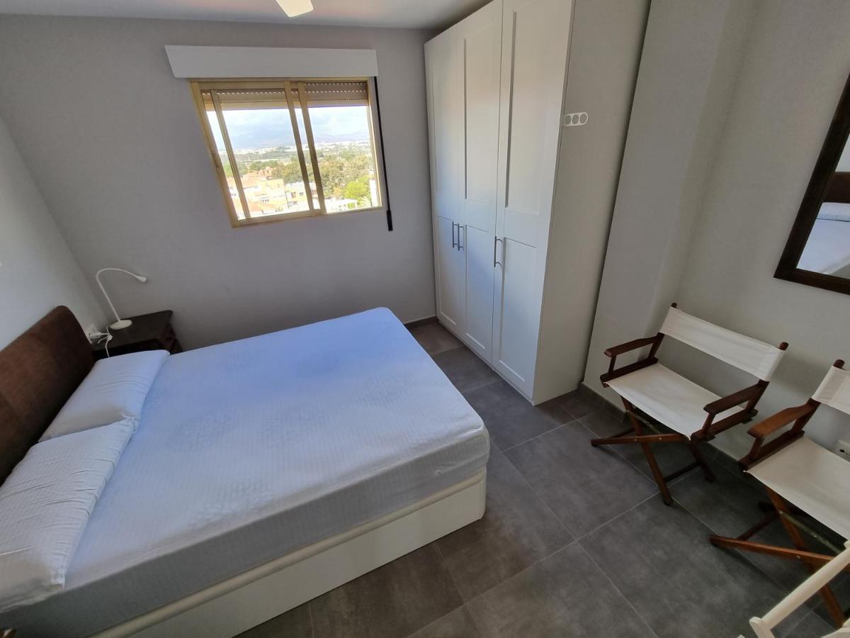 Torre Edinso Apartment El Campello Luaran gambar