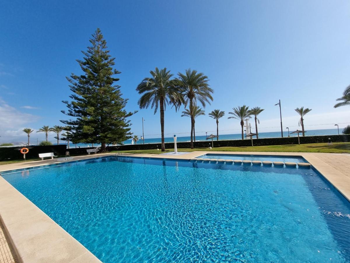 Torre Edinso Apartment El Campello Luaran gambar