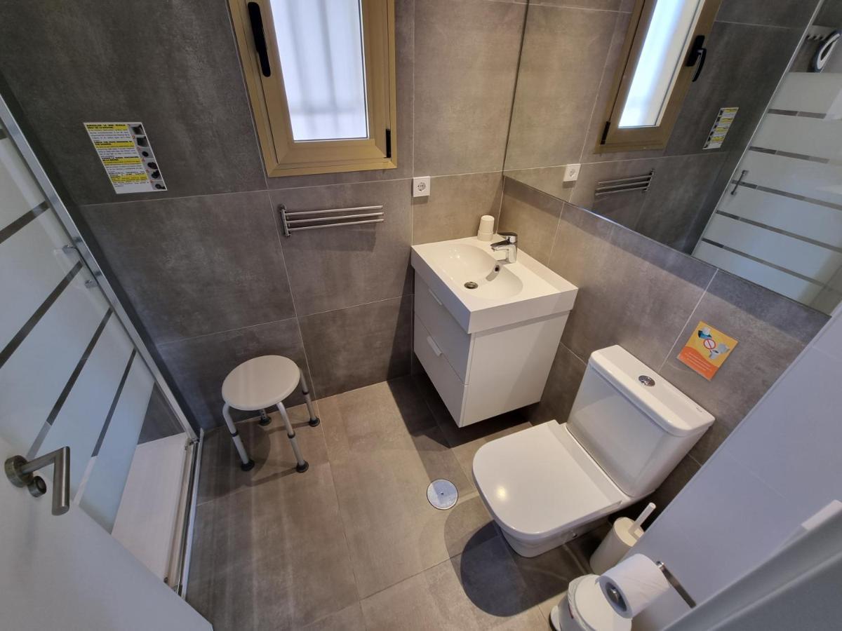 Torre Edinso Apartment El Campello Luaran gambar