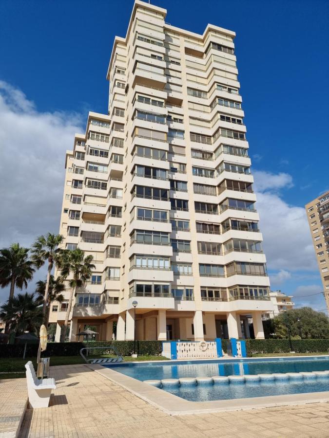 Torre Edinso Apartment El Campello Luaran gambar