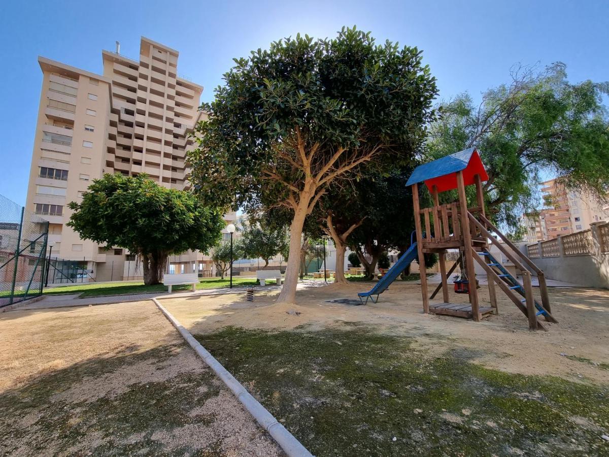 Torre Edinso Apartment El Campello Luaran gambar