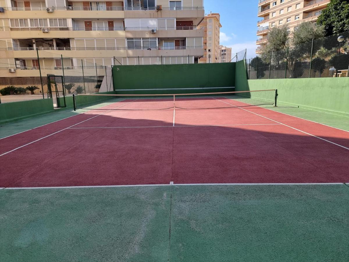 Torre Edinso Apartment El Campello Luaran gambar