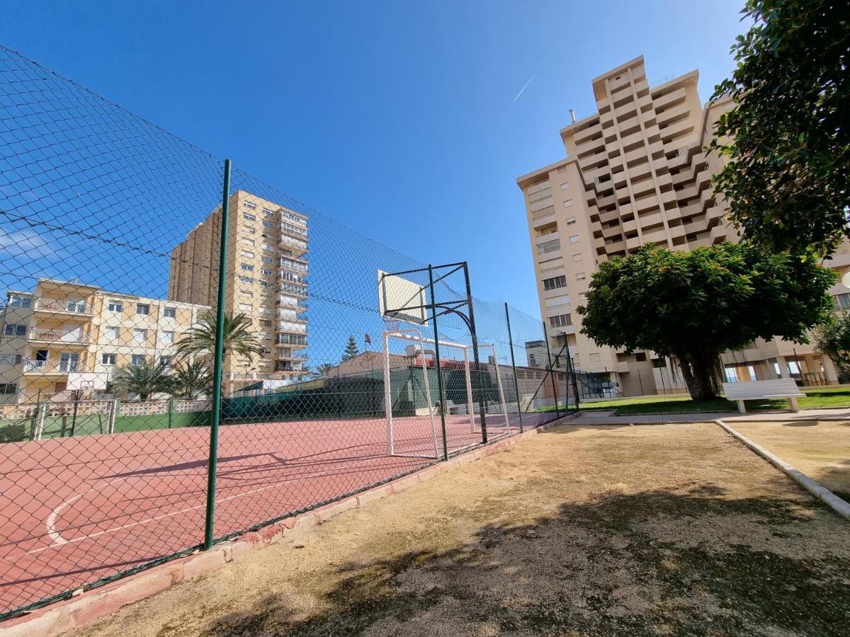 Torre Edinso Apartment El Campello Luaran gambar