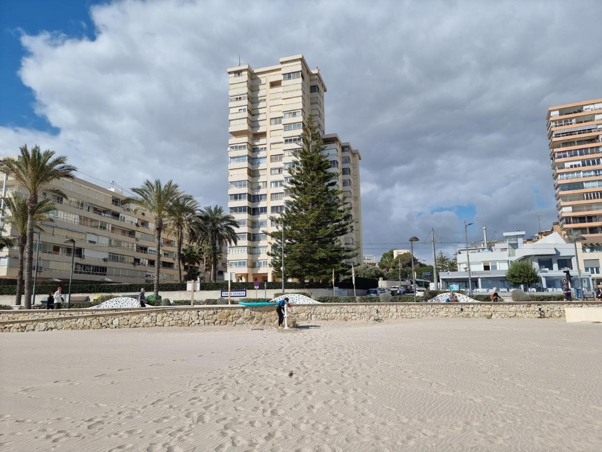 Torre Edinso Apartment El Campello Luaran gambar