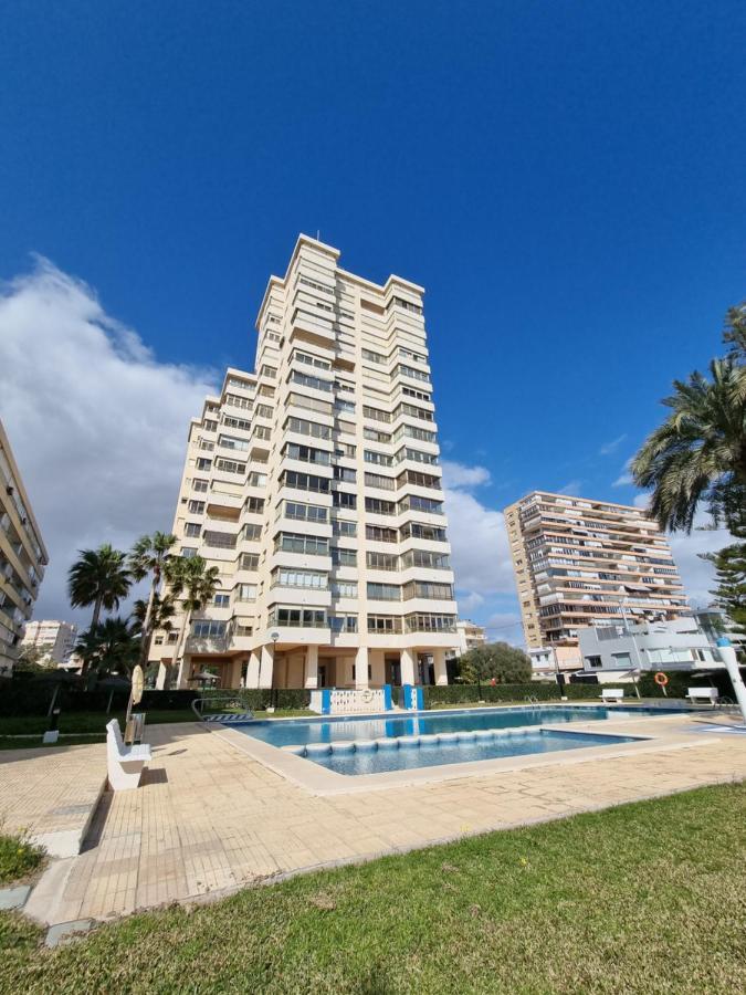 Torre Edinso Apartment El Campello Luaran gambar