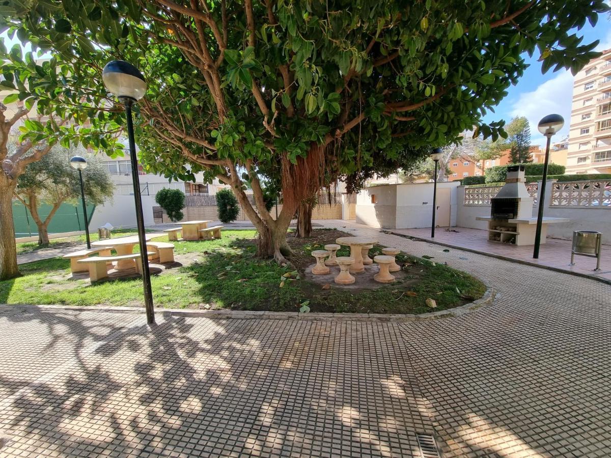 Torre Edinso Apartment El Campello Luaran gambar