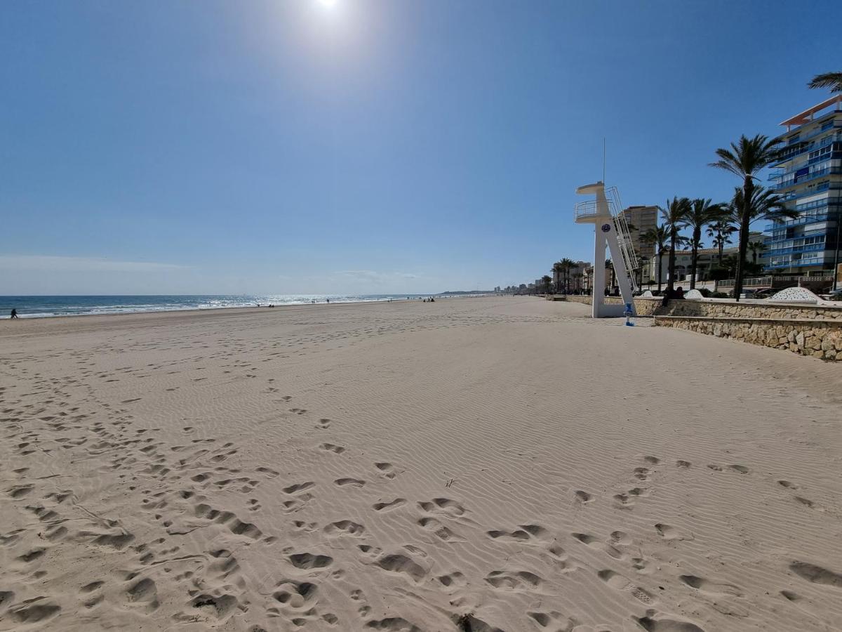 Torre Edinso Apartment El Campello Luaran gambar