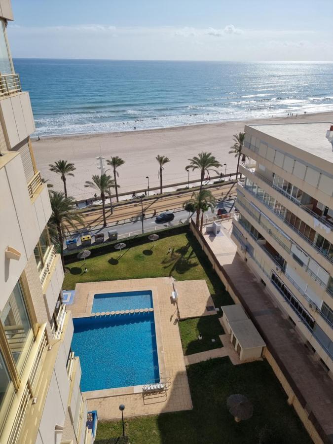 Torre Edinso Apartment El Campello Luaran gambar