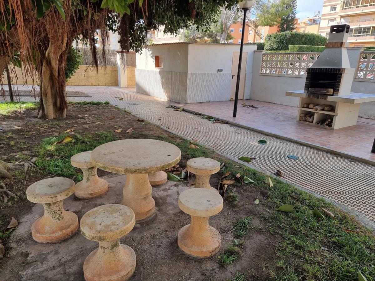 Torre Edinso Apartment El Campello Luaran gambar