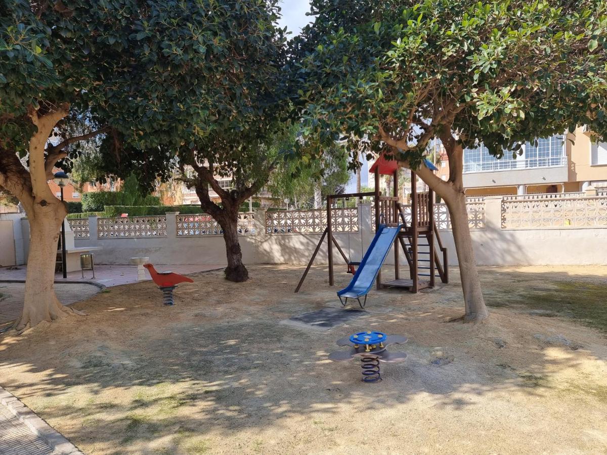 Torre Edinso Apartment El Campello Luaran gambar