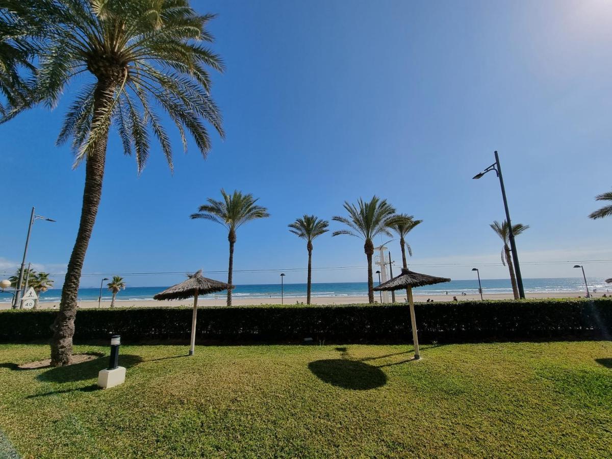 Torre Edinso Apartment El Campello Luaran gambar